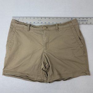 Eddie Bauer Heritage Wash Utility Hiking Shorts 12